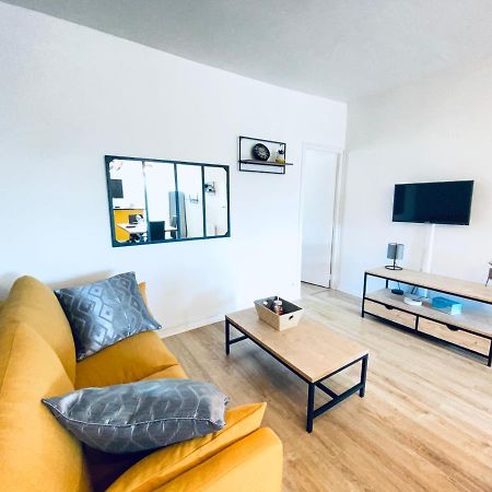 Apartament Nantes Centre Proximite Bus Et Tramway Zewnętrze zdjęcie