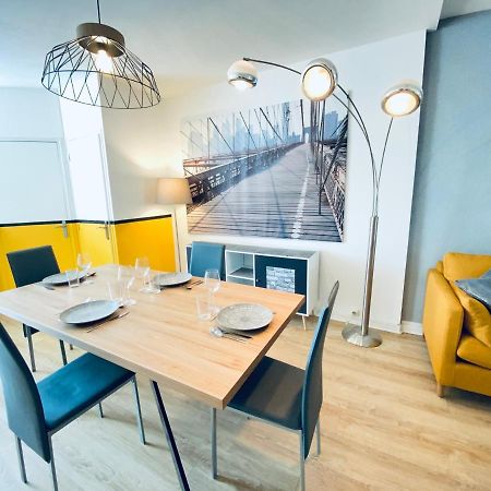 Apartament Nantes Centre Proximite Bus Et Tramway Zewnętrze zdjęcie