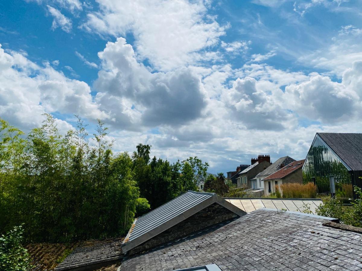 Apartament Nantes Centre Proximite Bus Et Tramway Zewnętrze zdjęcie