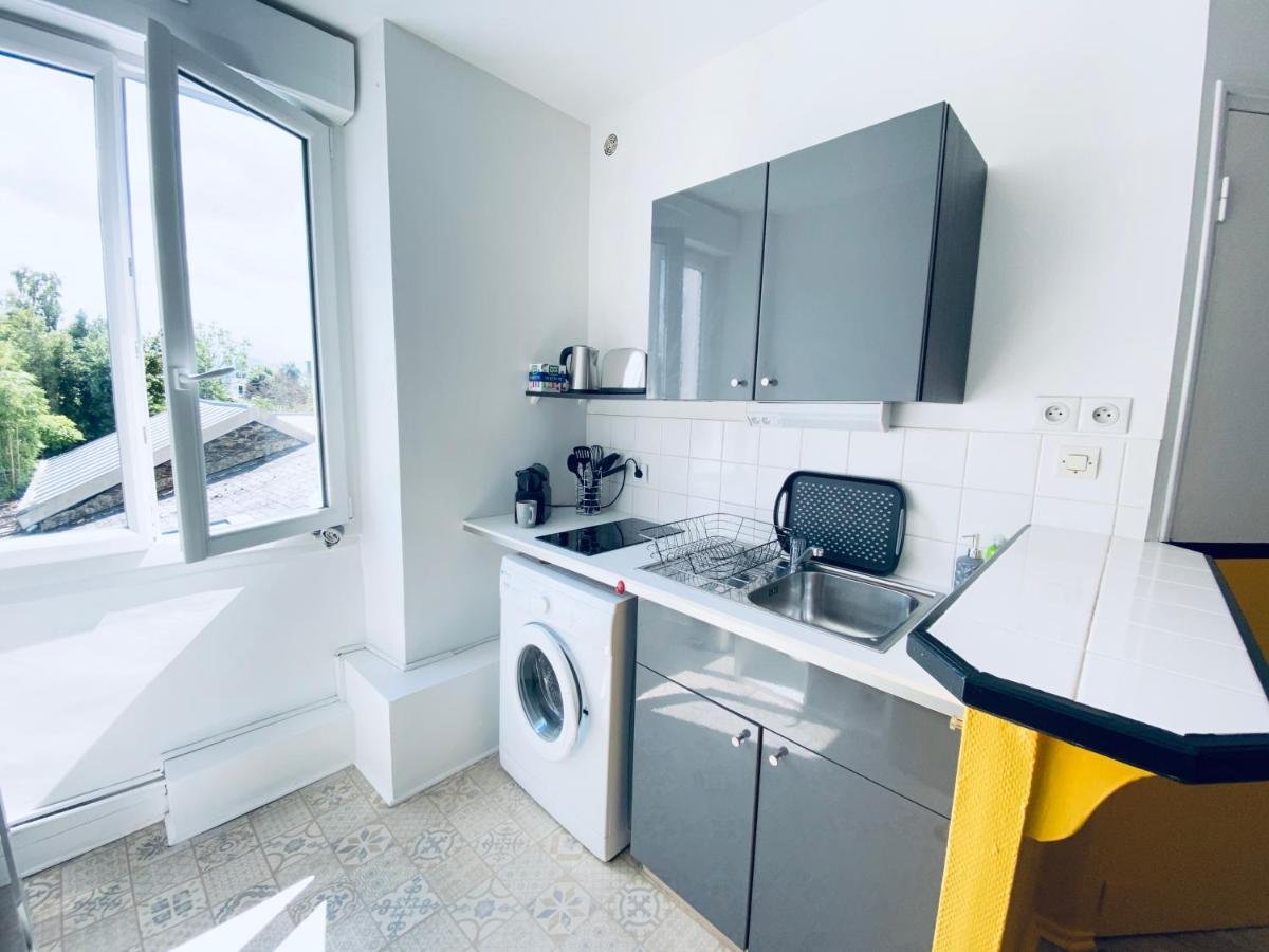 Apartament Nantes Centre Proximite Bus Et Tramway Zewnętrze zdjęcie