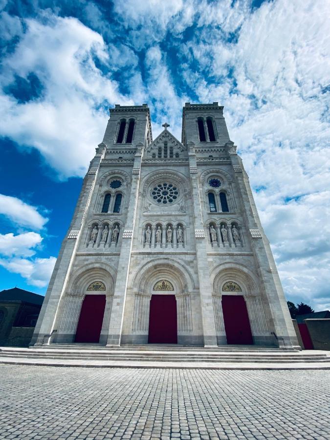 Apartament Nantes Centre Proximite Bus Et Tramway Zewnętrze zdjęcie